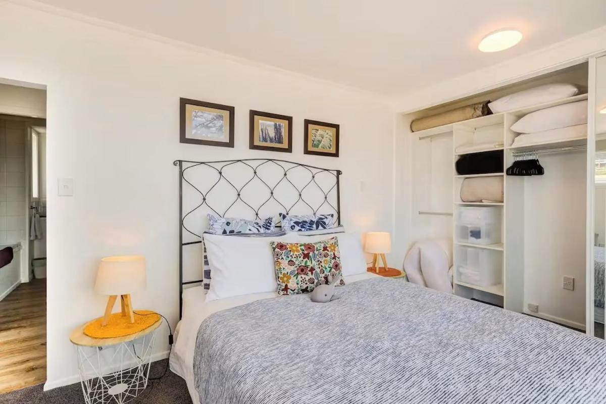 Oceanfront Escape Διαμέρισμα Ουέλλινγκτον Εξωτερικό φωτογραφία