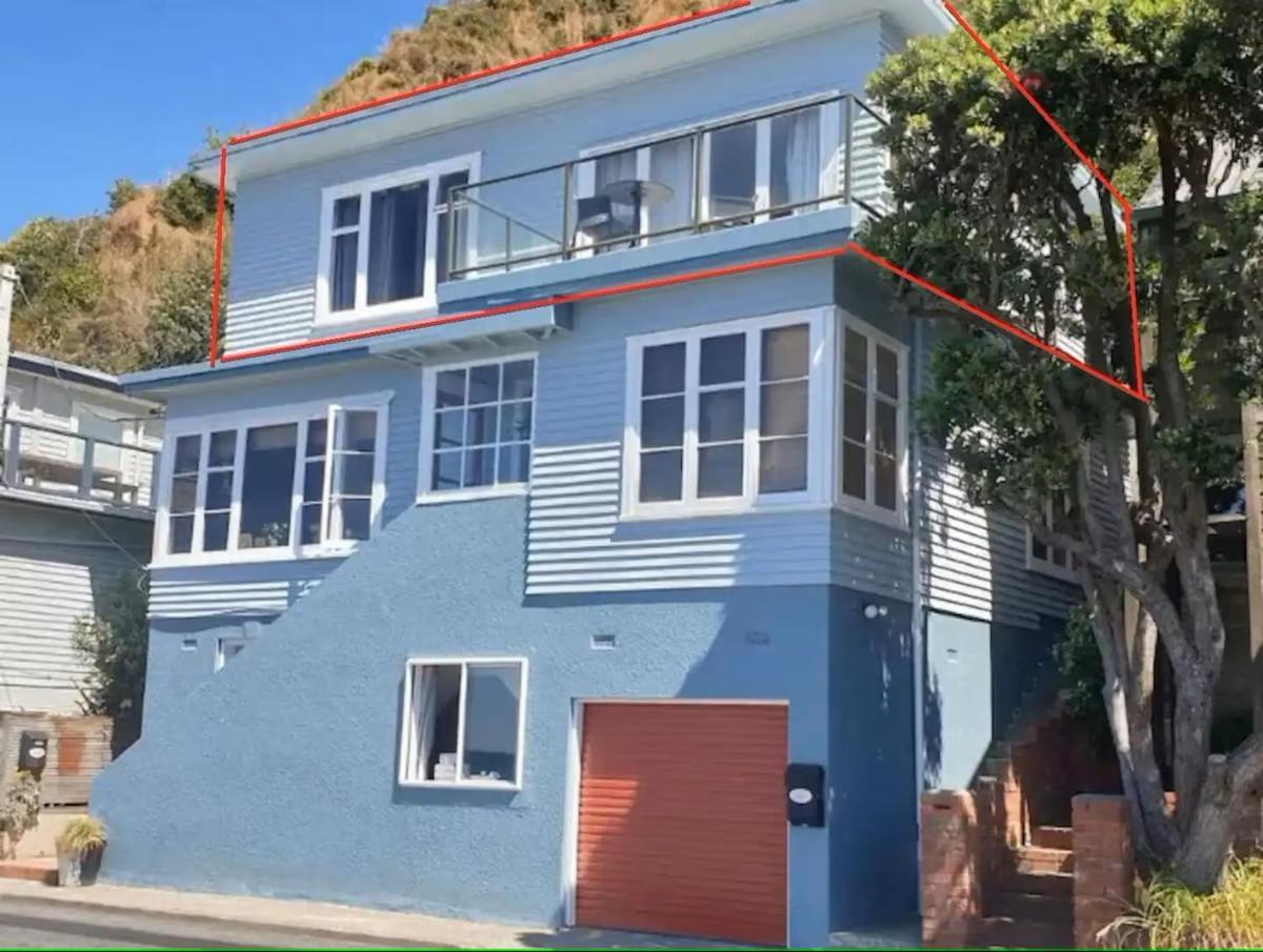 Oceanfront Escape Διαμέρισμα Ουέλλινγκτον Εξωτερικό φωτογραφία