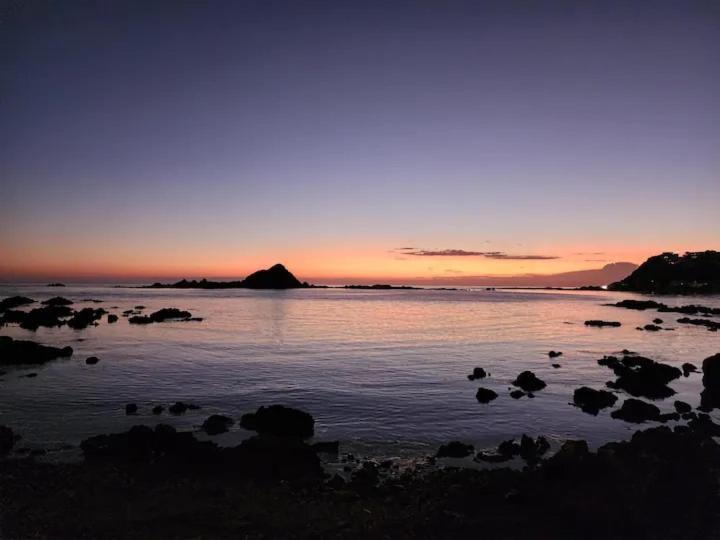 Oceanfront Escape Διαμέρισμα Ουέλλινγκτον Εξωτερικό φωτογραφία