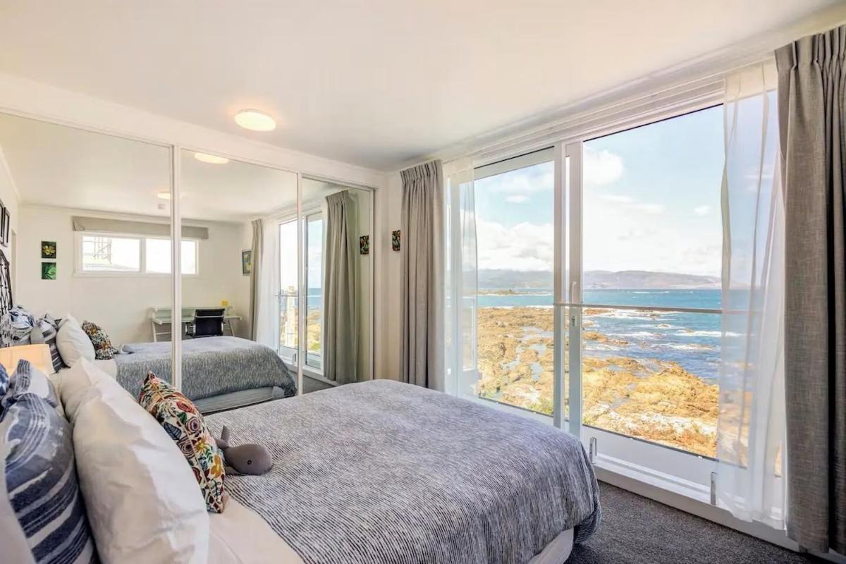 Oceanfront Escape Διαμέρισμα Ουέλλινγκτον Εξωτερικό φωτογραφία