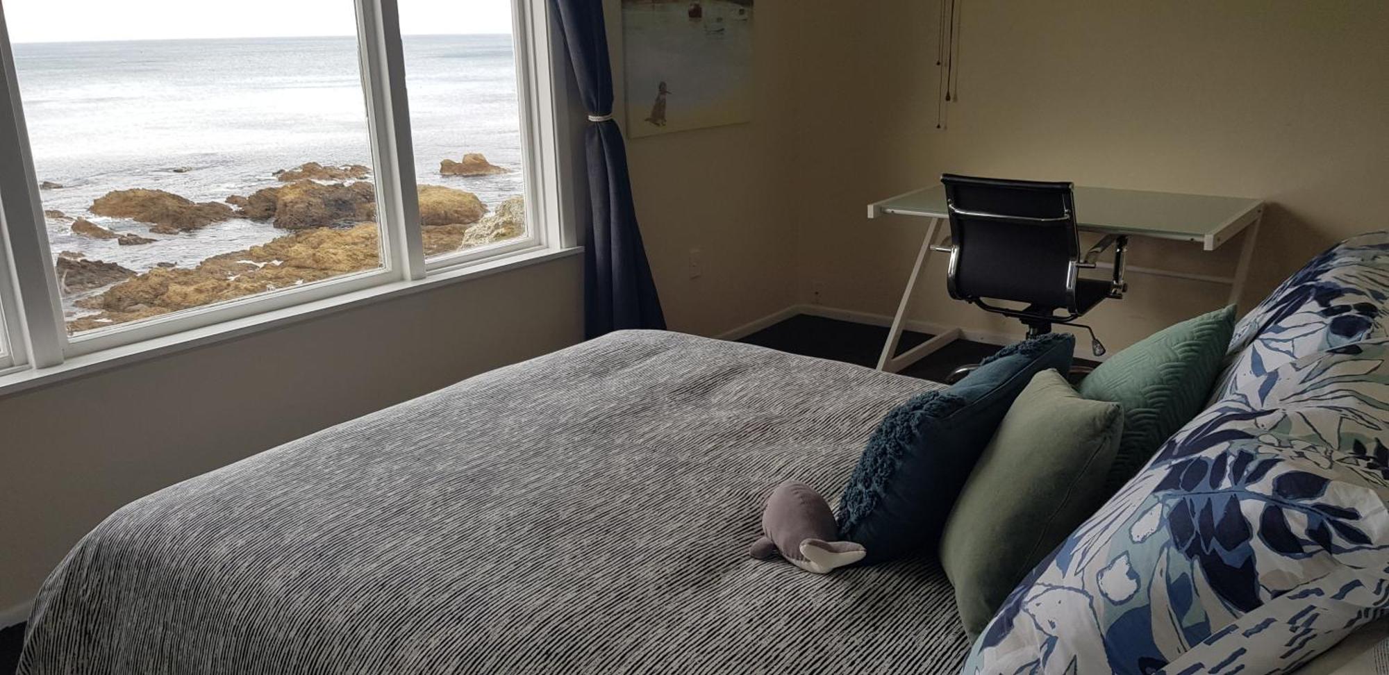 Oceanfront Escape Διαμέρισμα Ουέλλινγκτον Δωμάτιο φωτογραφία